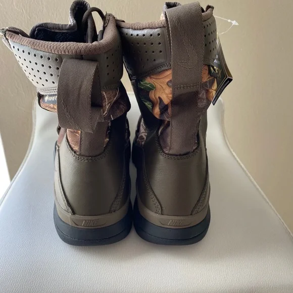 Nike SFB Field 2 8” realtree Gore-tex boots